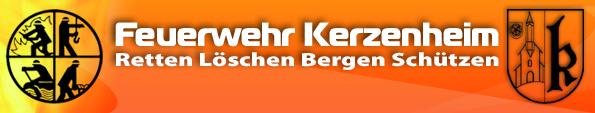 Freiwillige Feuerwehr Kerzenheim logo